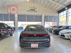 تۆیۆتا کراون